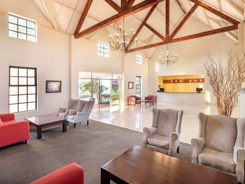 プロテア ホテル チンゴラ (Protea Hotel Chingola)の写真