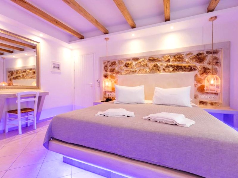 Mikri Vigla Hotel Beach Resortの写真