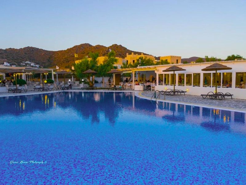 Mikri Vigla Hotel Beach Resortの写真