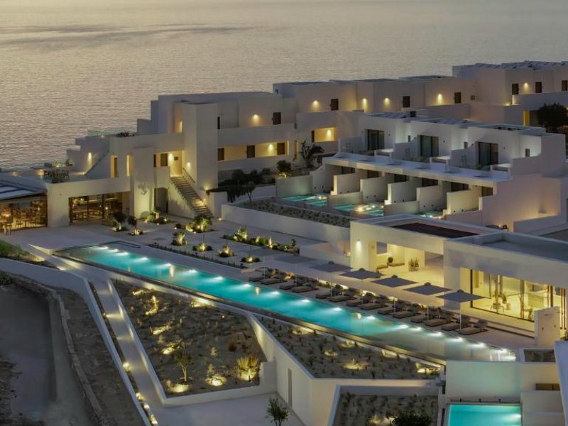 Domes White Coast Milos, Adults Only - Small Luxury Hotels of the Worldの写真
