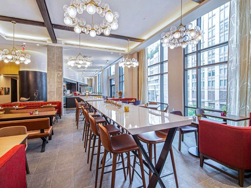 キャノピー バイ ヒルトン ジャージー シティ アーツ ディストリクト (Canopy by Hilton Jersey City Arts District)の写真