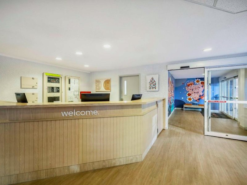 ソネスタ シンプリー スイーツ ジャージー シティ (Sonesta Simply Suites Jersey City)の写真