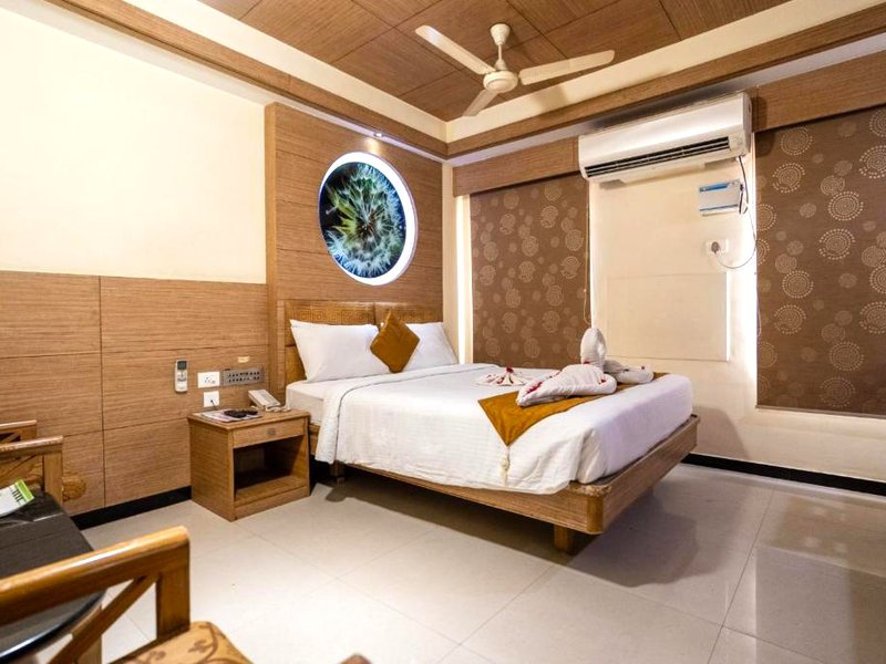 スリー バハラニ ホテル (Sree Bharani Hotel)の写真