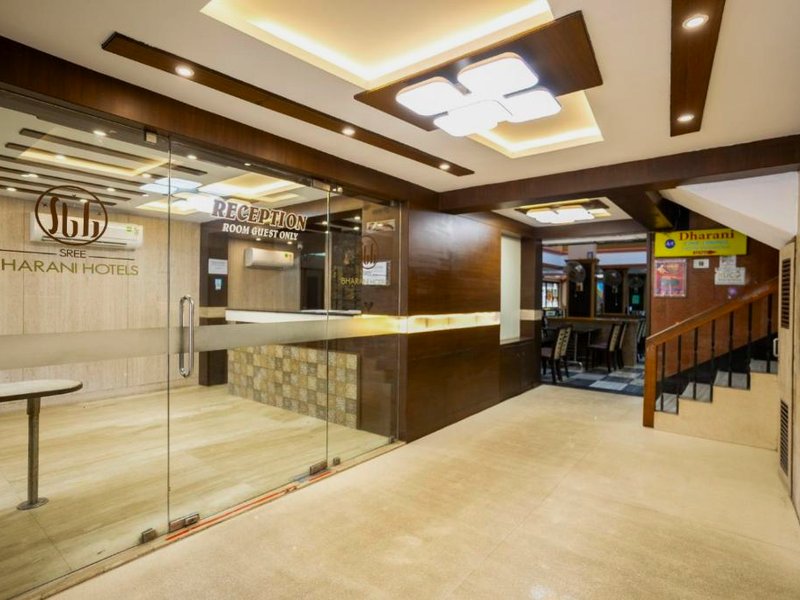 スリー バハラニ ホテル (Sree Bharani Hotel)の写真