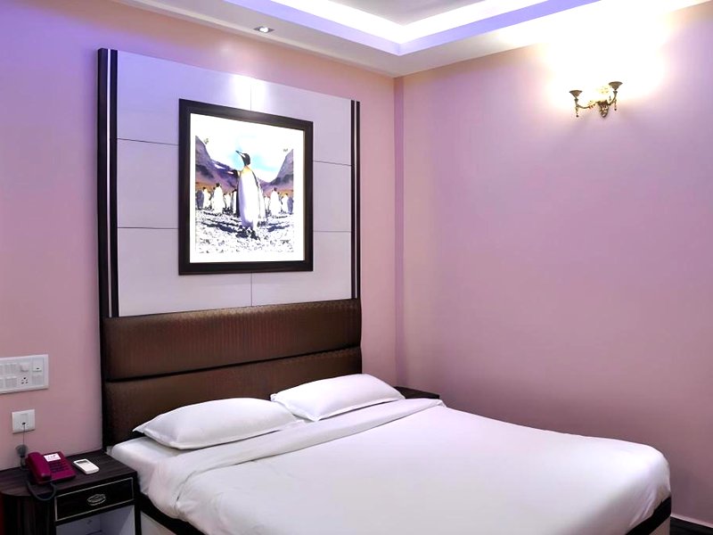 ホテル TVK リージェンシー (Hotel TVK Regency)の写真
