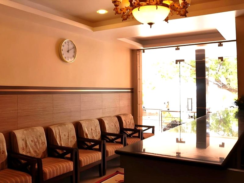 ホテル TVK リージェンシー (Hotel TVK Regency)の写真