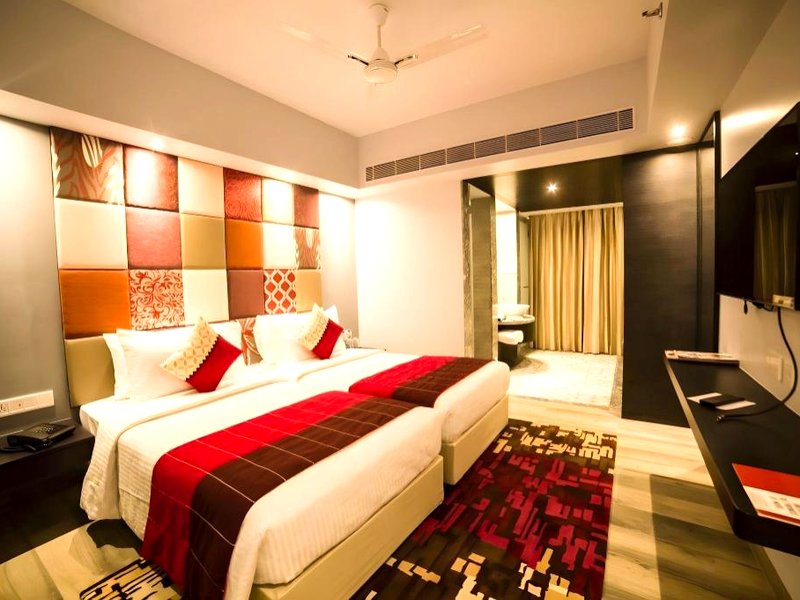 リージェンシー ティルネルヴェリ バイ GRT ホテルズ (Regency Tirunelveli By GRT Hotels)の写真