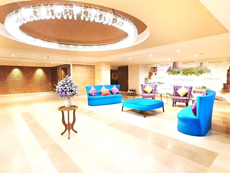 リージェンシー ティルネルヴェリ バイ GRT ホテルズ (Regency Tirunelveli By GRT Hotels)の写真