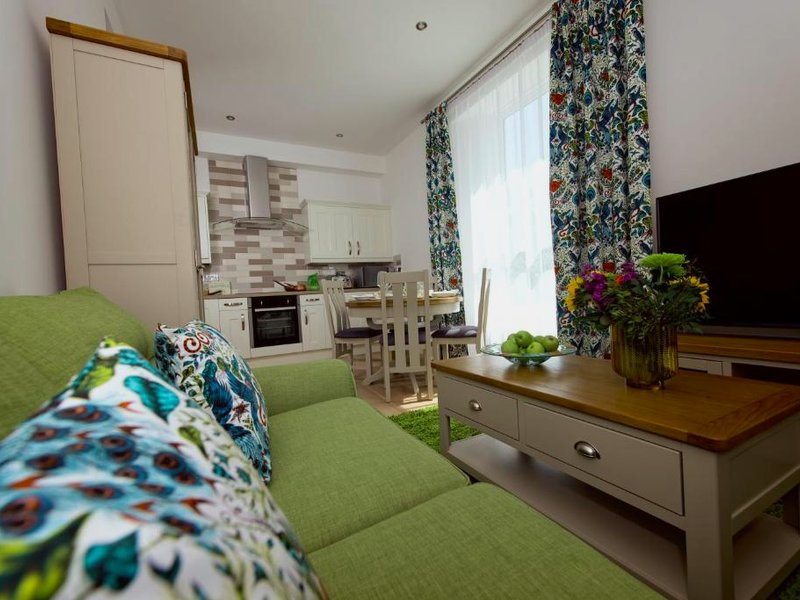 Best Luxury Apart Hotel in Oxford- Beechwood Houseの写真