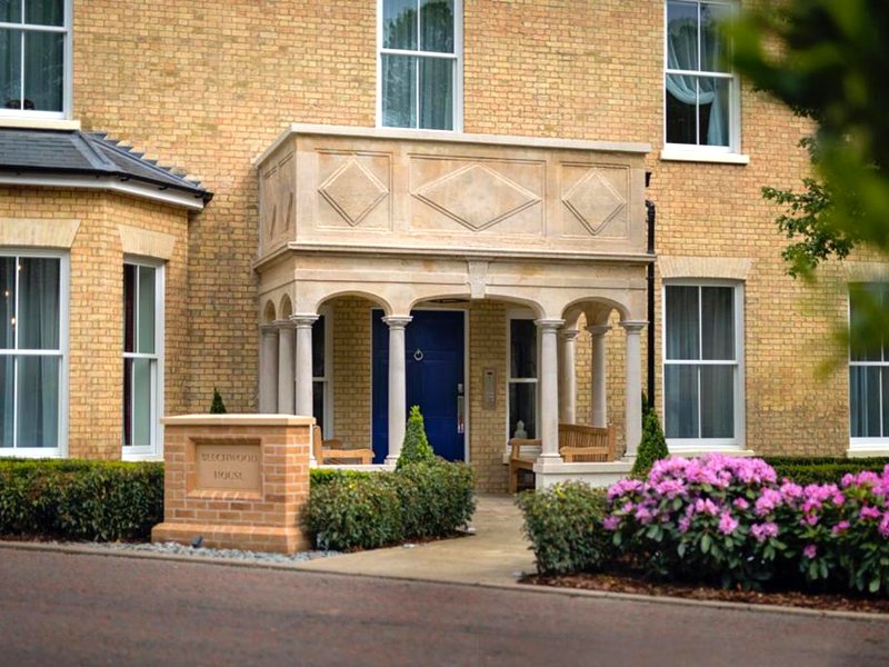 Best Luxury Apart Hotel in Oxford- Beechwood Houseの写真