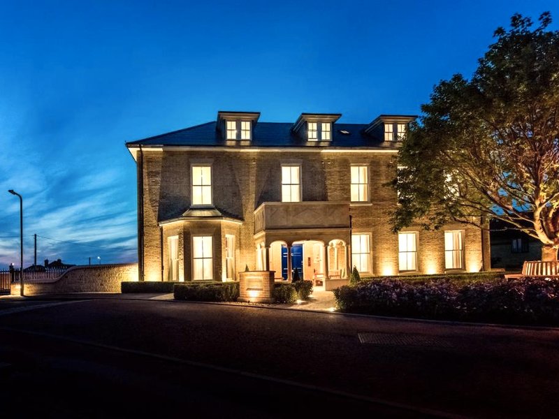Best Luxury Apart Hotel in Oxford- Beechwood Houseの写真