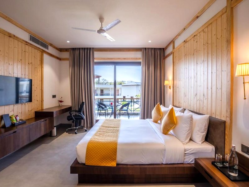 Shervani Pebbles & Pines Resort & Spa, Corbettの写真