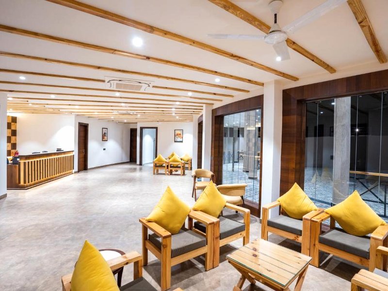 Shervani Pebbles & Pines Resort & Spa, Corbettの写真