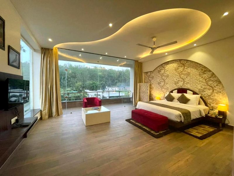 ウィンサム リゾート&スパ コーベット (Winsome Resort & Spa Corbett)の写真