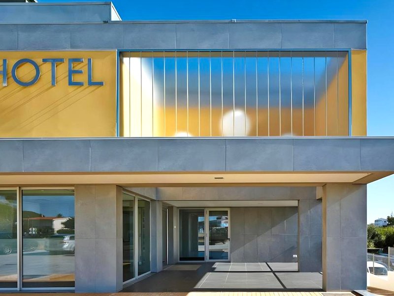 Hotel 3K Faro Aeroportoの写真