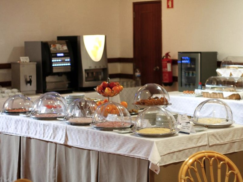 ベスト ウェスタン ホテル ドン ベルナルド (Best Western Hotel Dom Bernardo)の写真