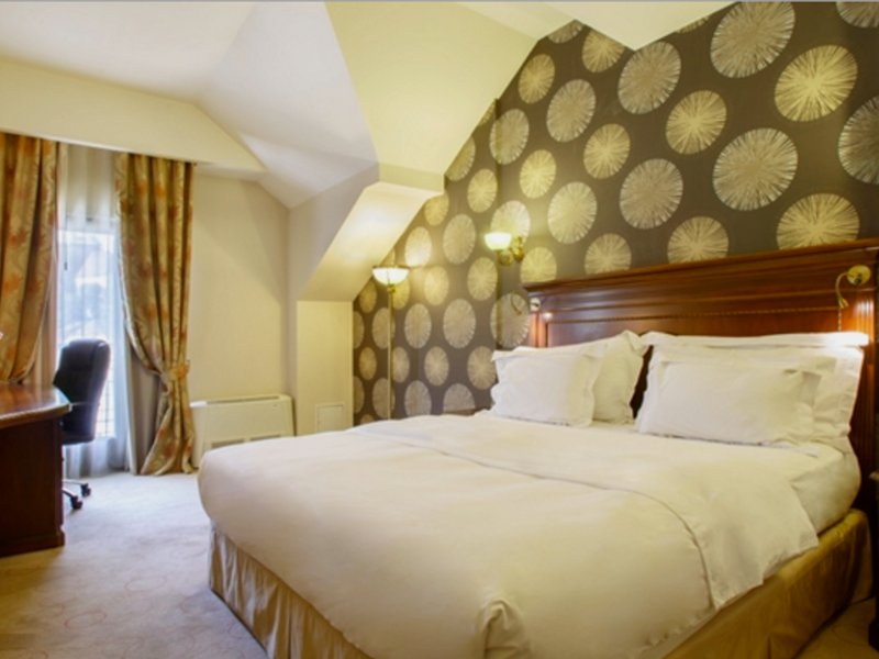 ダブルツリー バイ ヒルトン シギシォアラ カヴァレー (DoubleTree by Hilton Sighisoara-Cavaler)の写真