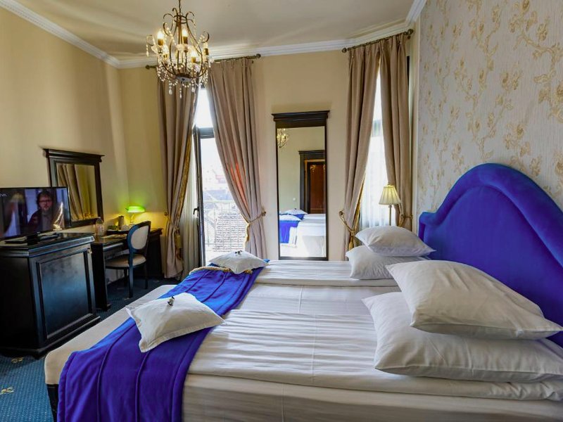 ホテル セントラル パーク シギショアラ (Hotel Central Park Sighisoara)の写真