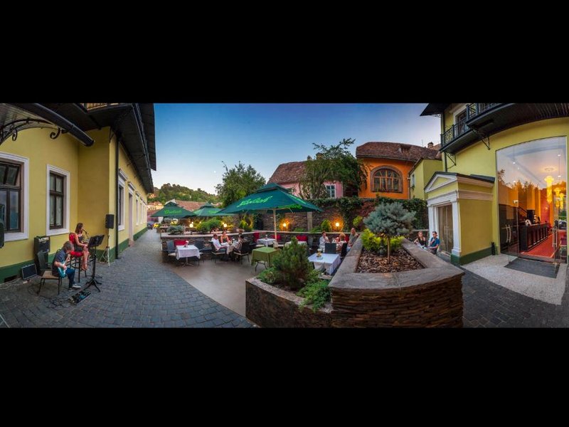 ホテル セントラル パーク シギショアラ (Hotel Central Park Sighisoara)の写真