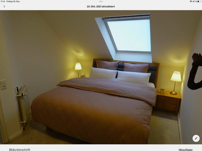 Wohnung mit Whirlpool, Nähe Thülsfelder Talsperre (Wohnung mit Whirlpool, Nahe Thulsfelder Talsperre)の写真
