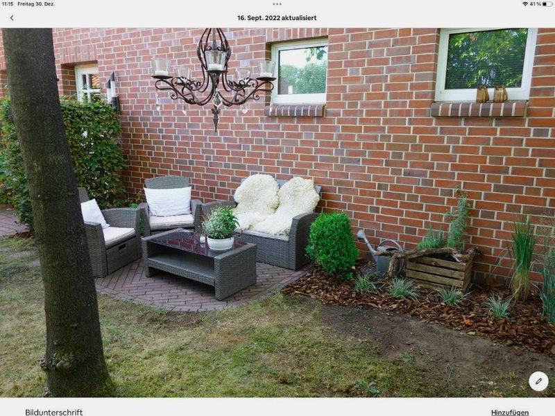 Wohnung mit Whirlpool, Nähe Thülsfelder Talsperre (Wohnung mit Whirlpool, Nahe Thulsfelder Talsperre)の写真