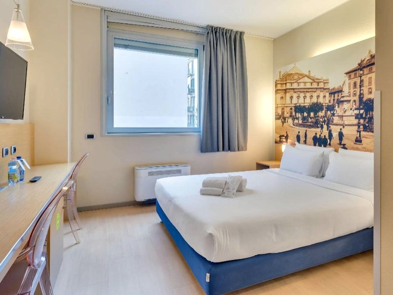 B&B ホテル ミラノ ラ スペツィア (B&B Hotel Milano La Spezia)の写真
