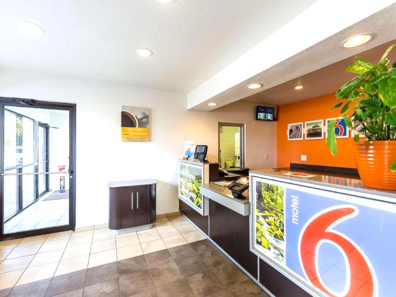 Motel 6 Klamath Falls, ORの写真