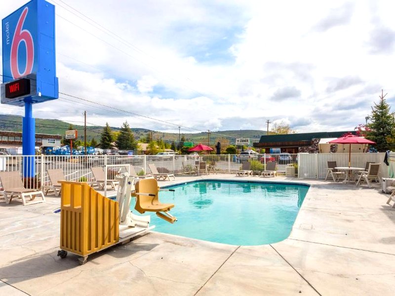 Motel 6 Klamath Falls, ORの写真