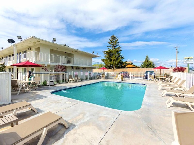 Motel 6 Klamath Falls, ORの写真