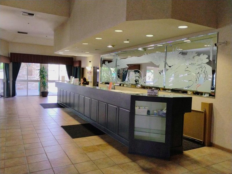 シャイロ イン スイーツ クラマス フォールズ (Shilo Inn Suites Klamath Falls)の写真