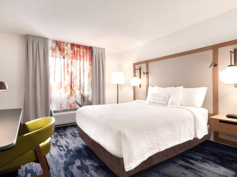 フェアフィールド イン バッカビル (Fairfield Inn Vacaville)の写真