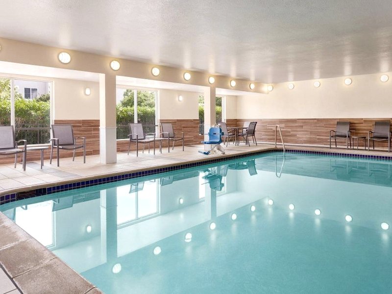 フェアフィールド イン バッカビル (Fairfield Inn Vacaville)の写真