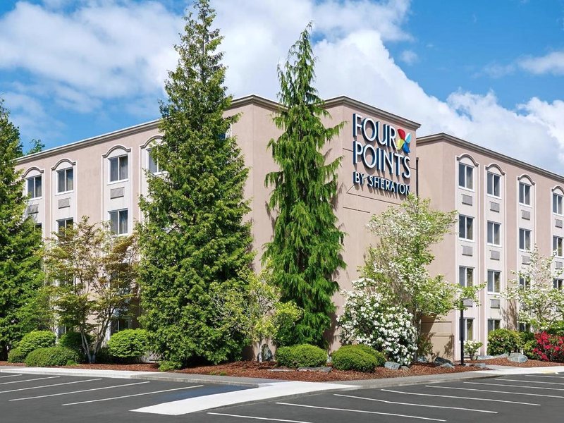 フォー ポインツ バイ シェラトン ベリンガム ホテル&カンファレンス センター (Four Points by Sheraton Bellingham Hotel & Conference Center)の写真