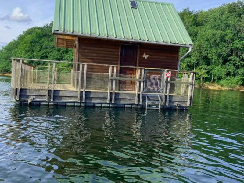 Les chalets flottants de Capucineの写真
