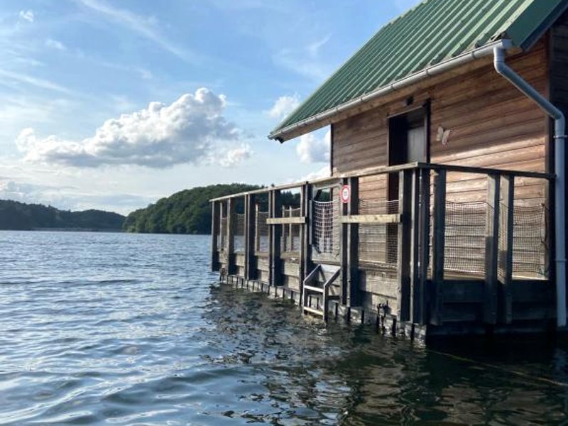 Les chalets flottants de Capucineの写真