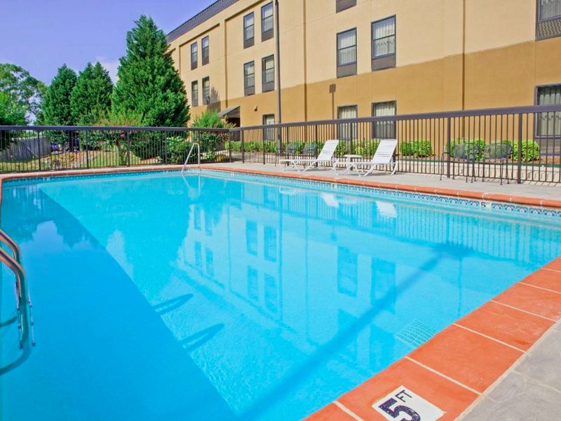 Hampton Inn Chattanooga/Hixsonの写真