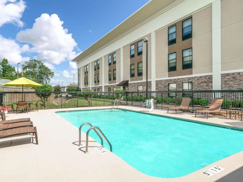 Hampton Inn Chattanooga/Hixsonの写真