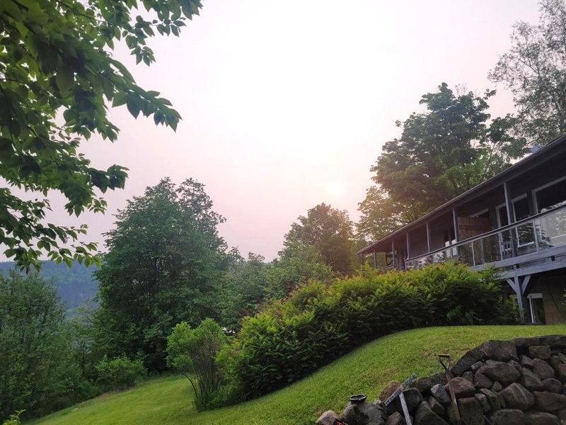 Le Lodge du lacの写真