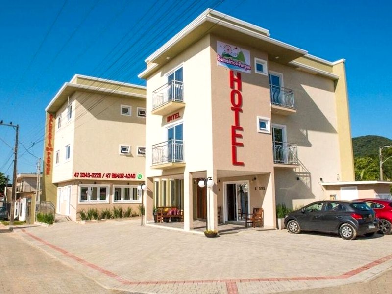 Hotel Balneário do Parque (Hotel Balneario do Parque)の写真