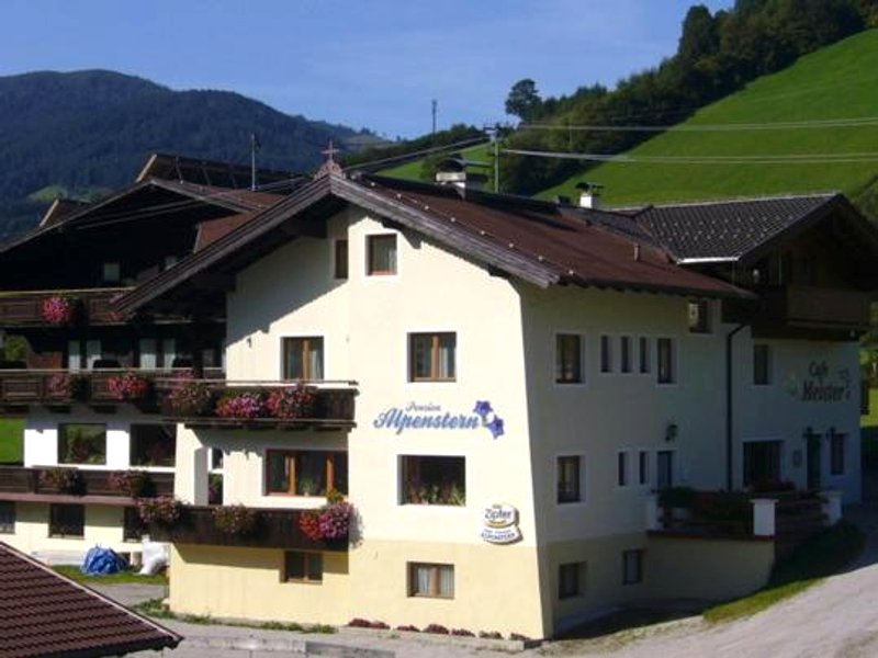 Pension Alpensternの写真