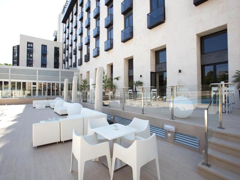 セビリヤ コングレソス ホテル (Sevilla Congresos Hotel)の写真