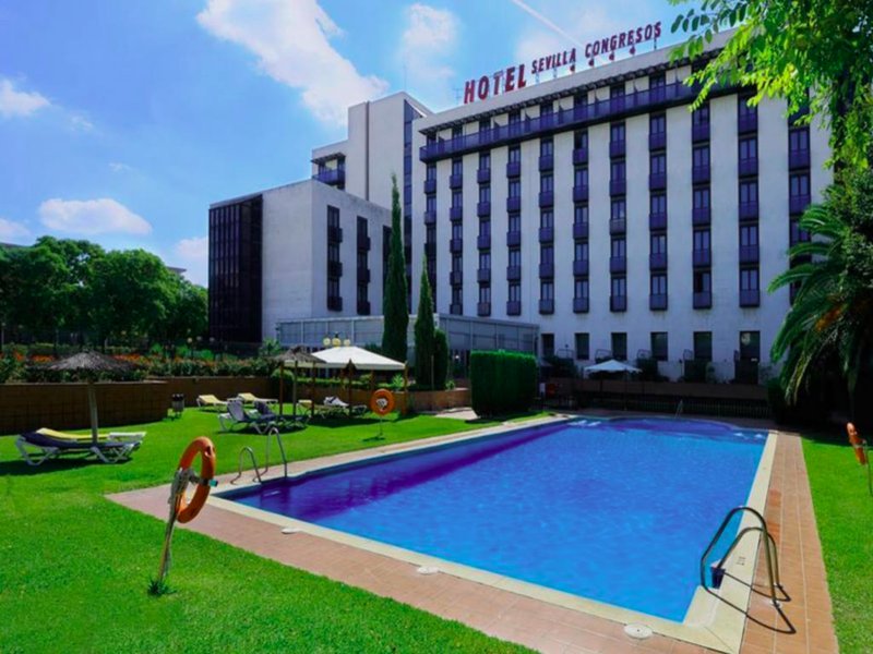 セビリヤ コングレソス ホテル (Sevilla Congresos Hotel)の写真