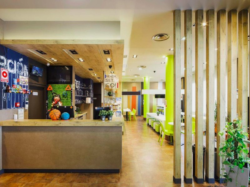 ibis budget Sevilla Aeropuertoの写真