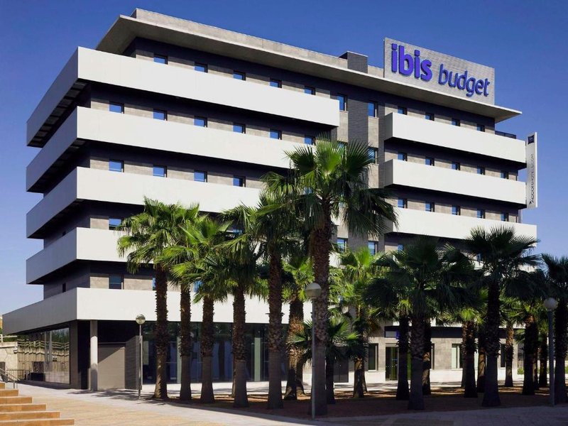 ibis budget Sevilla Aeropuertoの写真