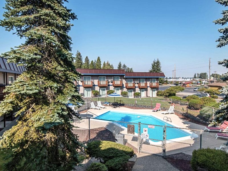 ロードウェイ イン エナムクロー マウント レーニア-クリスタル マウンテン エリア (Rodeway Inn Enumclaw Mount Rainier-Crystal Mountain Area)の写真