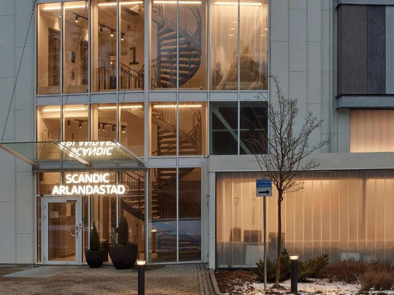 ファースト ホテル アーランダ エアポート (First Hotel Arlanda Airport)の写真