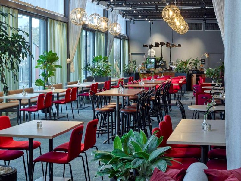 ファースト ホテル アーランダ エアポート (First Hotel Arlanda Airport)の写真