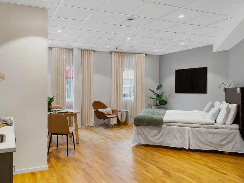 Stockholm Hotel Apartments - Arlanda XPOの写真