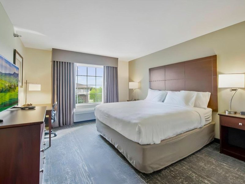 Cobblestone Hotel & Suites - Lamarの写真