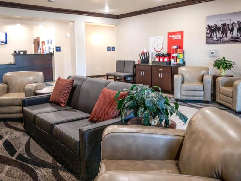 Cobblestone Hotel & Suites - Lamarの写真